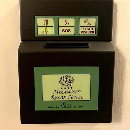 Miramonti Vincent 4* Saint-Vincent