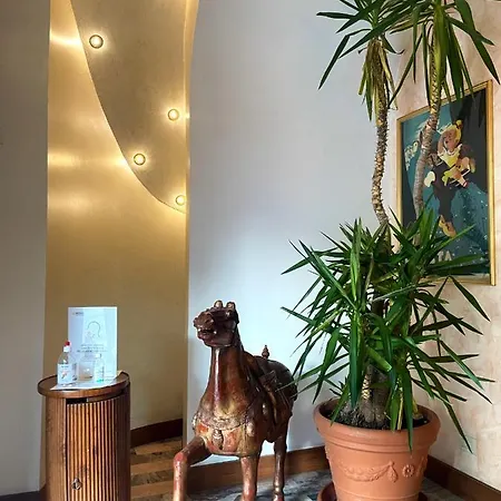 Отель Miramonti Vincent