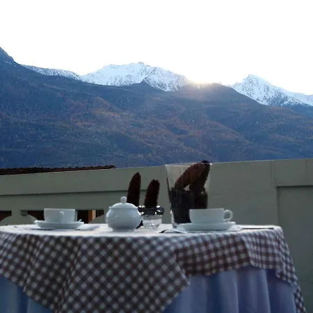 Отель Miramonti Vincent