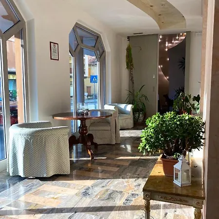 Hotel Miramonti Vincent Saint-Vincent