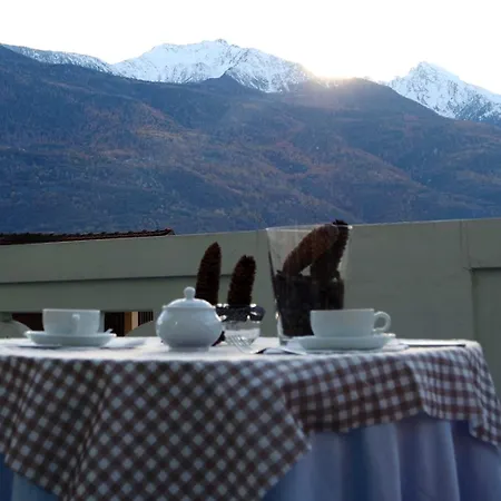 호텔 Miramonti Vincent 4*