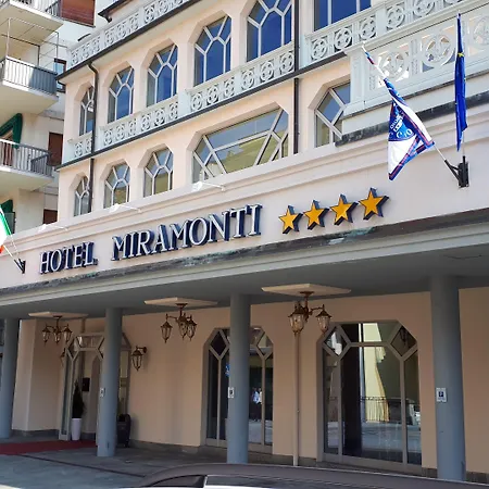 Miramonti Vincent Hotel Saint-Vincent