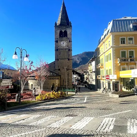 Hotel Miramonti Vincent Saint-Vincent