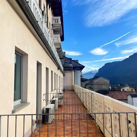 Hotel Miramonti Vincent